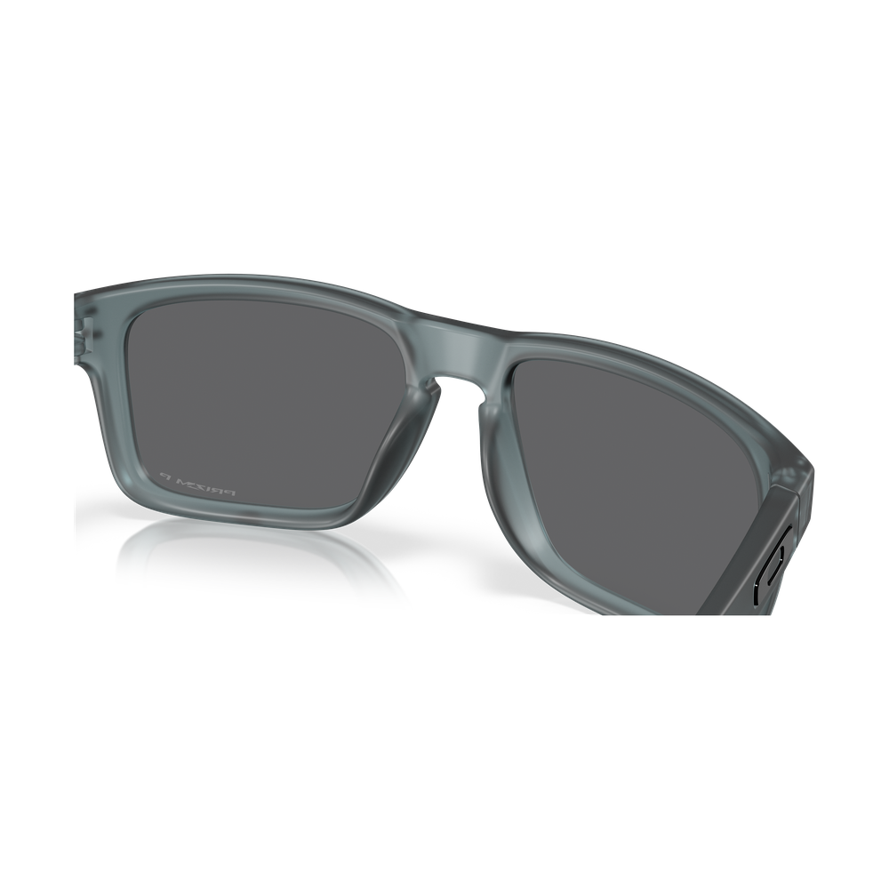 Oakley Holbrook - Matte Crystal Black / Prizm Black Polarized