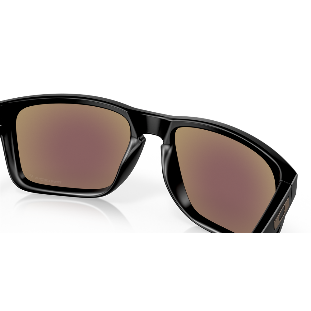 Oakley Holbrook XL - Matte Black / Prizm Sapphire Iridium Polarized