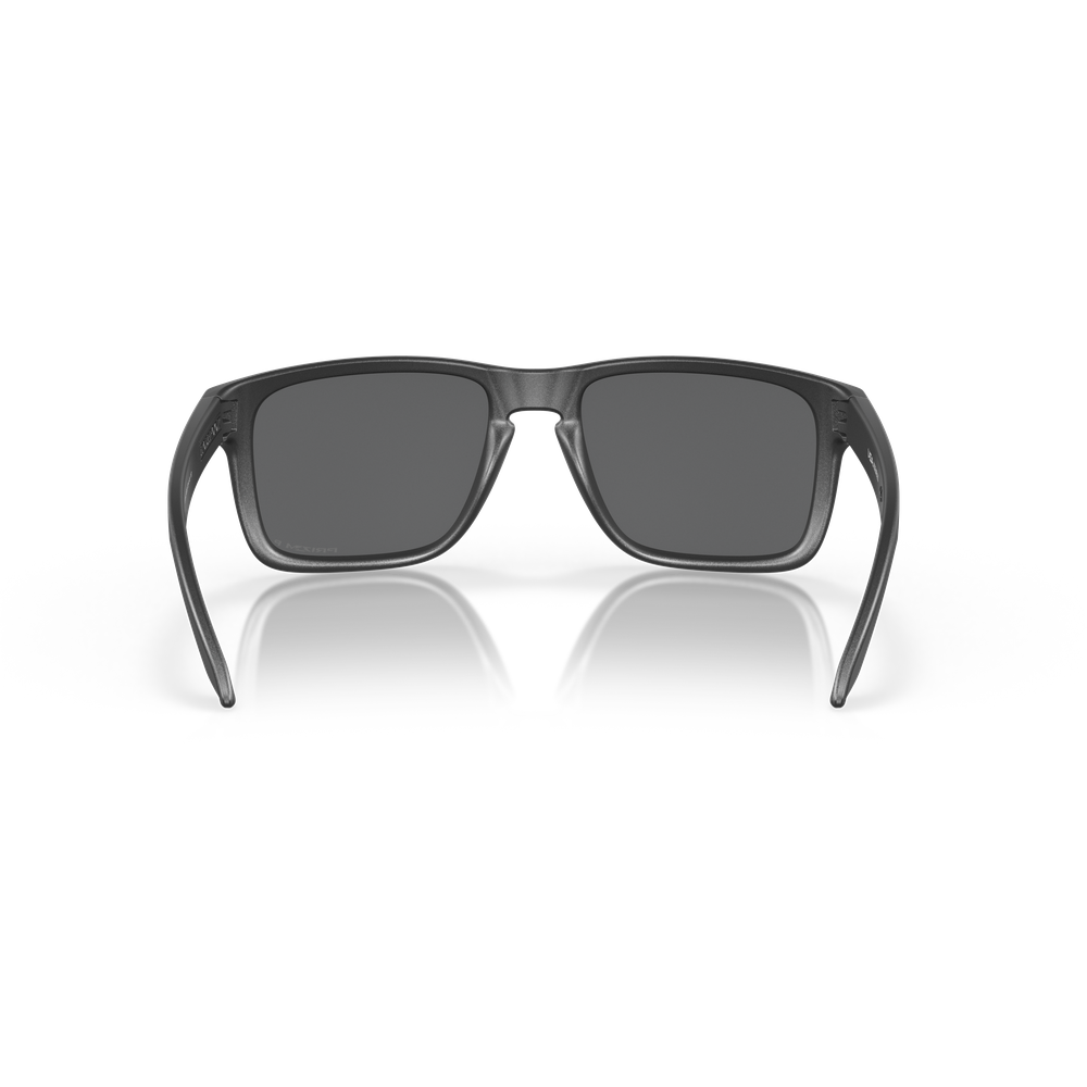 Oakley Holbrook XL - Steel / Prizm Black Polarized