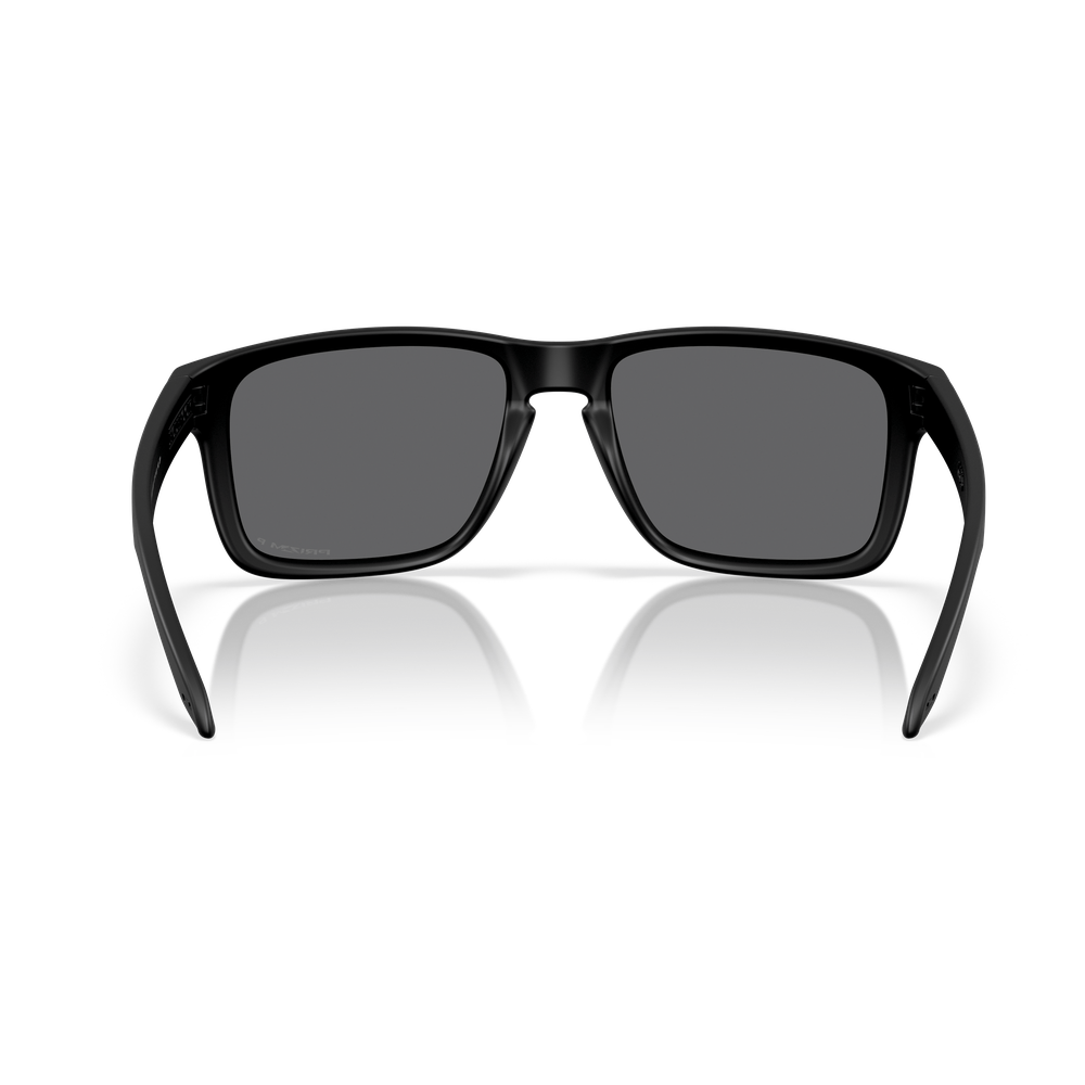Oakley Holbrook XXL - Matte Black / Prizm Black Polarized