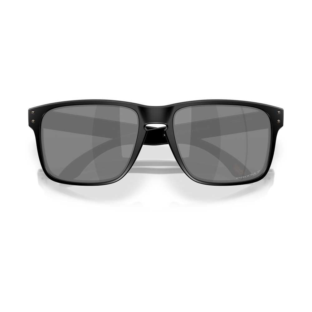Oakley Holbrook XXL - Matte Black / Prizm Black Polarized