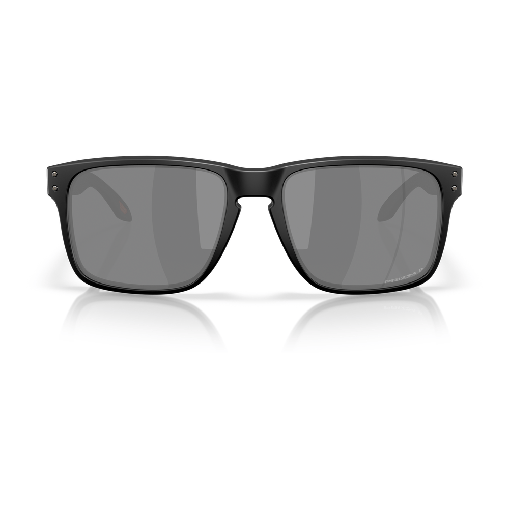 Oakley Holbrook XXL - Matte Black / Prizm Black Polarized
