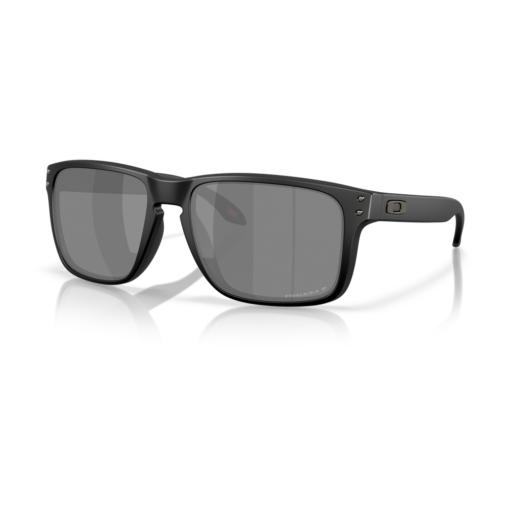 Oakley Holbrook XXL - Matte Black / Prizm Black Polarized