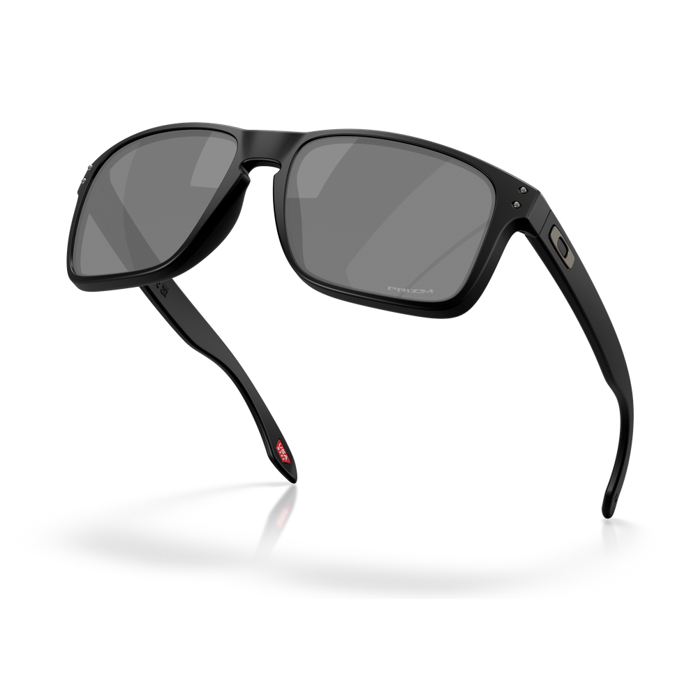 Oakley Holbrook XXL - Matte Black / Prizm Black