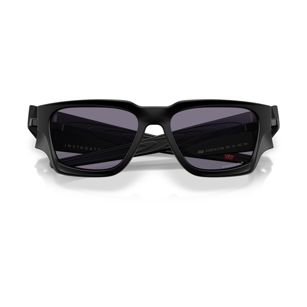 Oakley Instagator - Matte Black / Prizm Grey