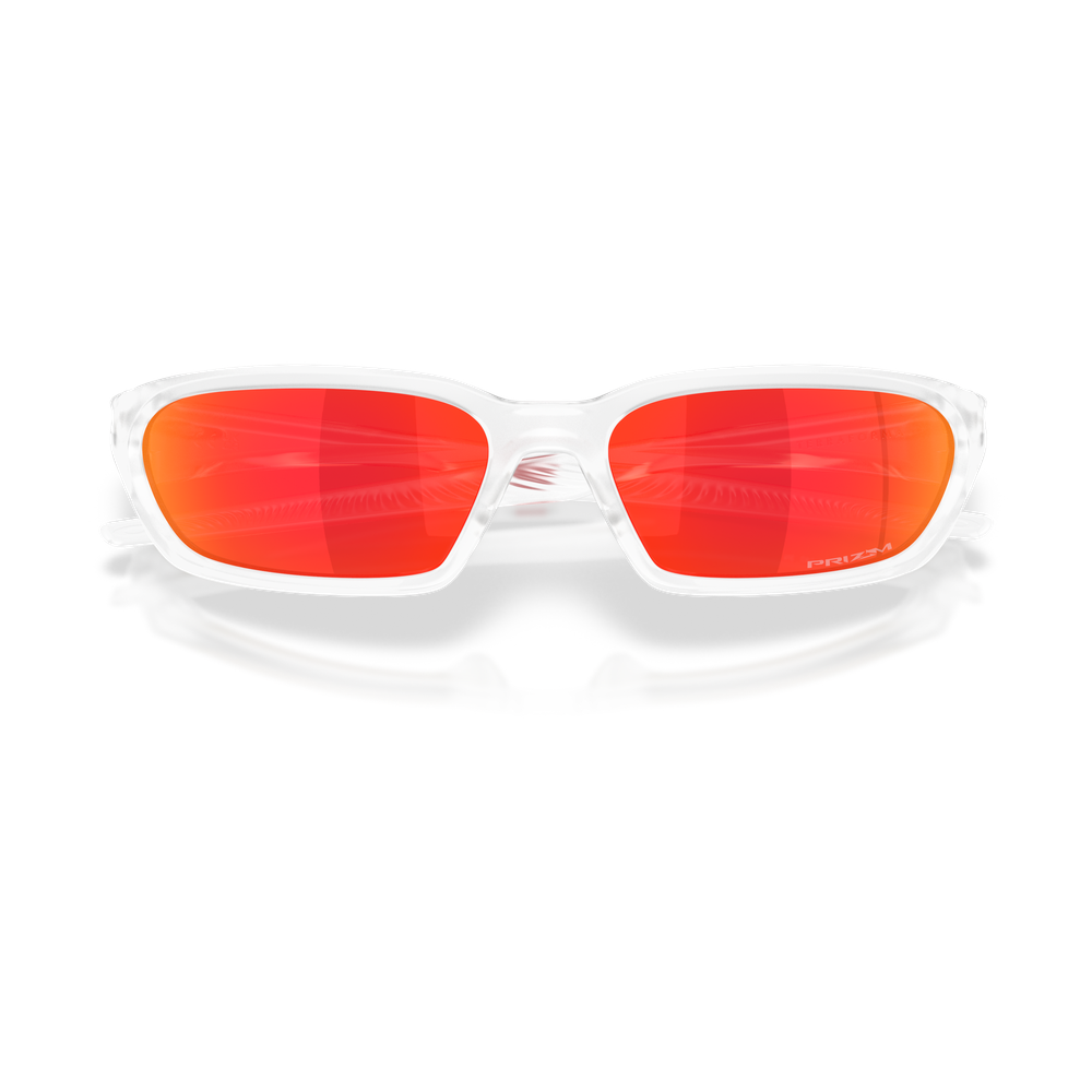 Oakley Terraforma - Matte Clear / Prizm Ruby