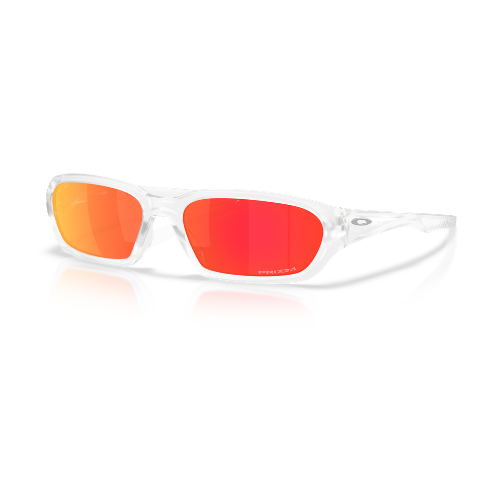 Oakley Terraforma - Matte Clear / Prizm Ruby