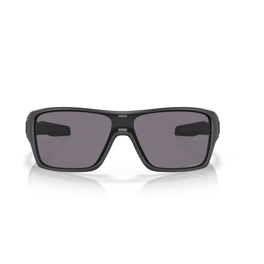 Oakley Turbine Rotor - Matte Black / Prizm Grey Polarized