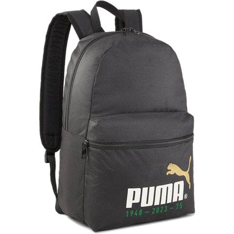 Buy PUMA Printed Backpack with Adjustable Shoulder Straps and Zip Closure  Online for Kids | Centrepoint KSA