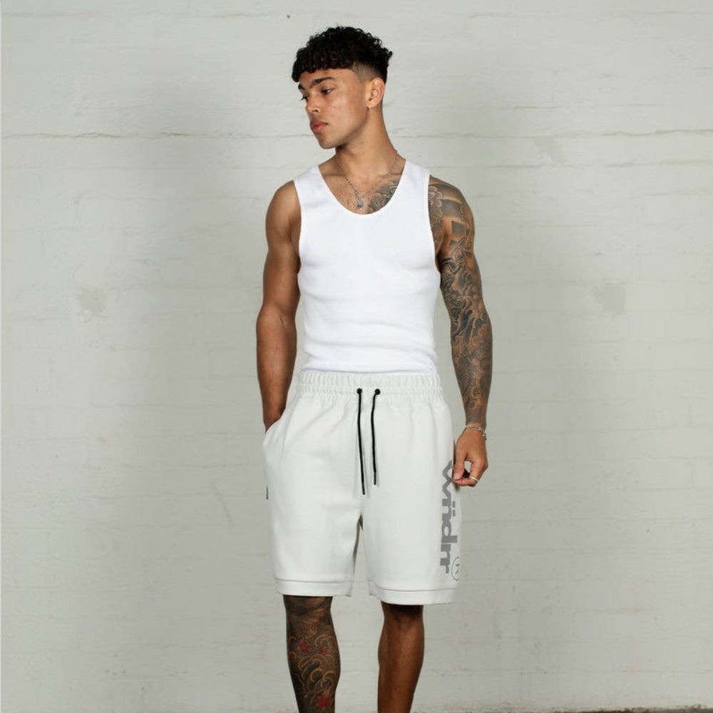 WNDRR Offcut Tech Trackshort - Oyster