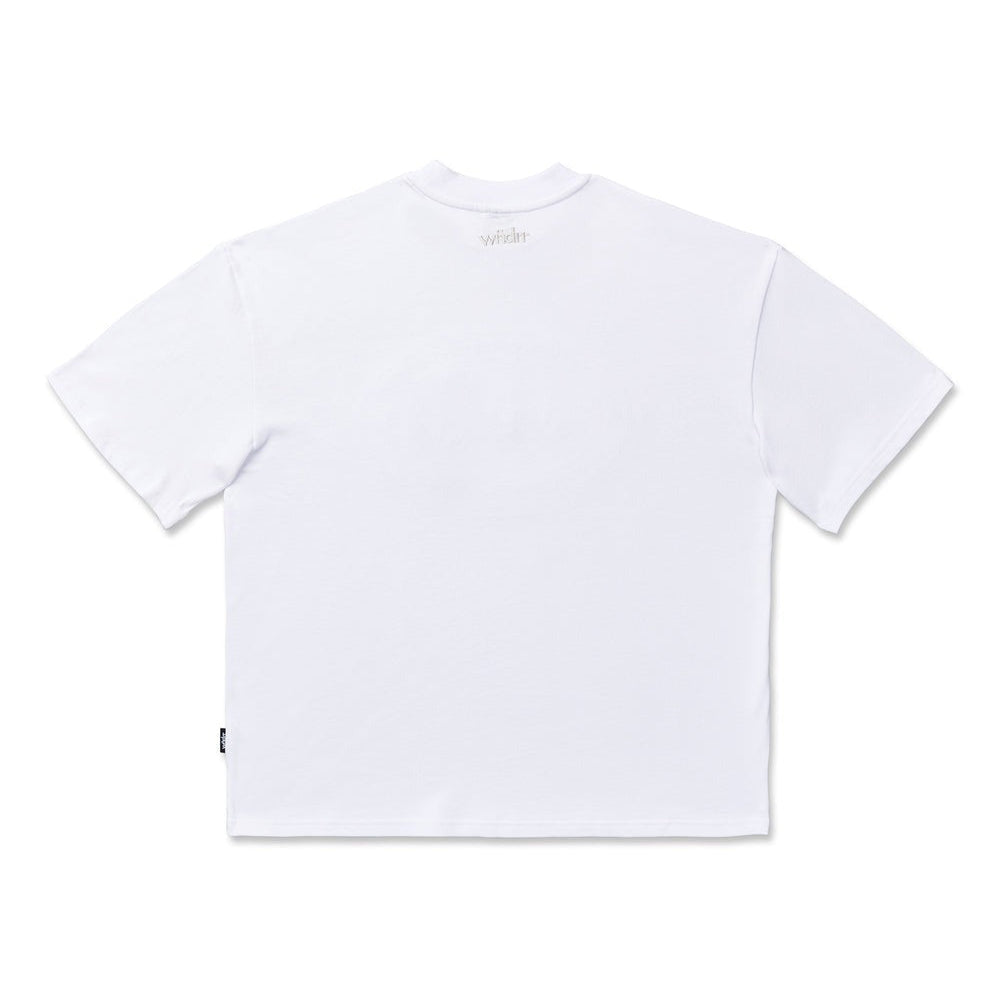 WNDRR Token Heavy Weight Tee - White
