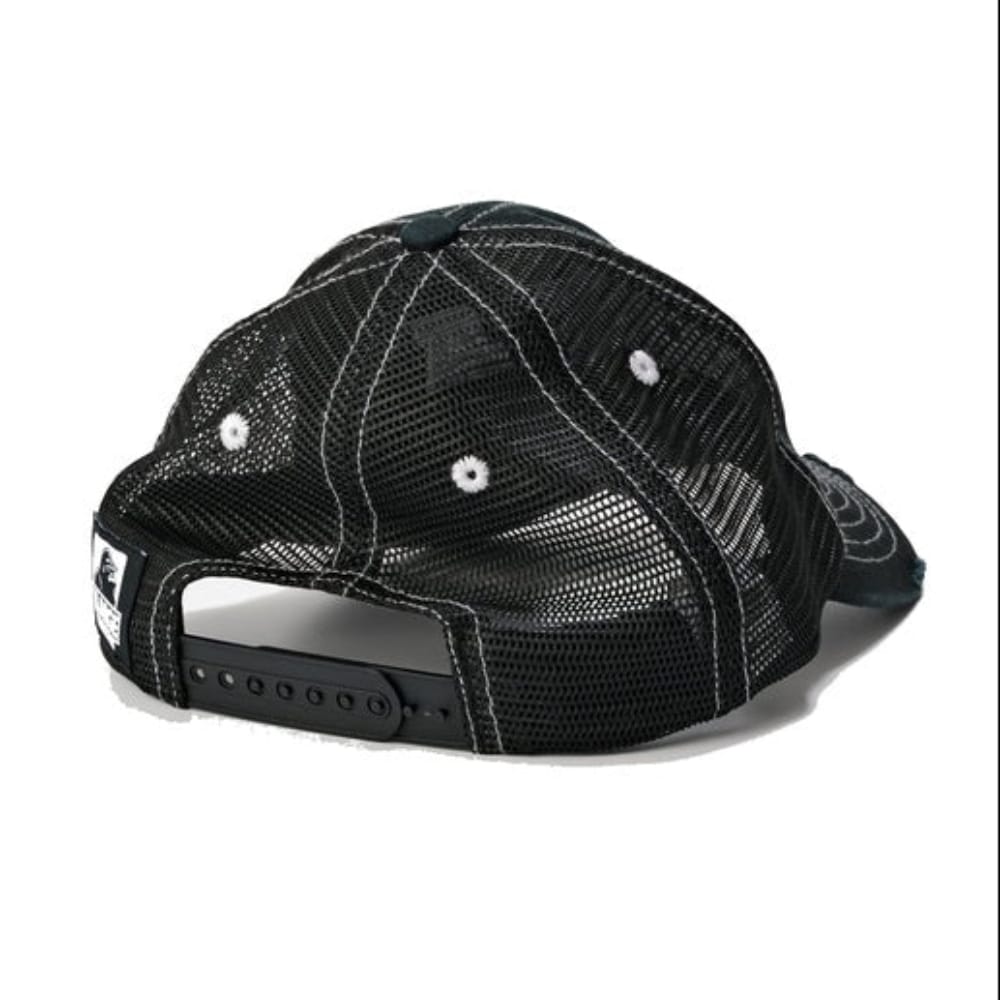 XLarge LA Star Low Pro Trucker Cap - Black - Image 3