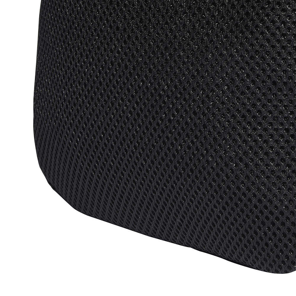 adidas 3 Stripe Adicolor Festival Bag - Black