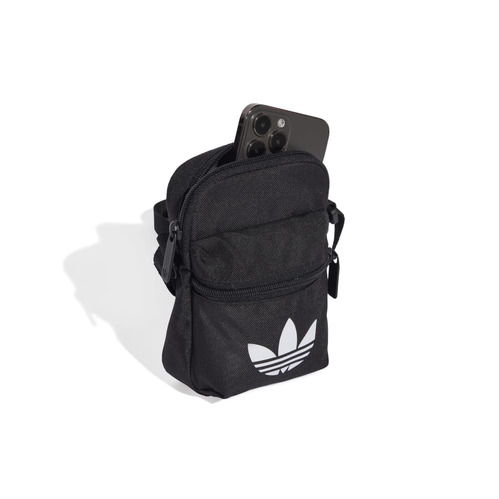 adidas Adicolor Classic Festival Bag - Black