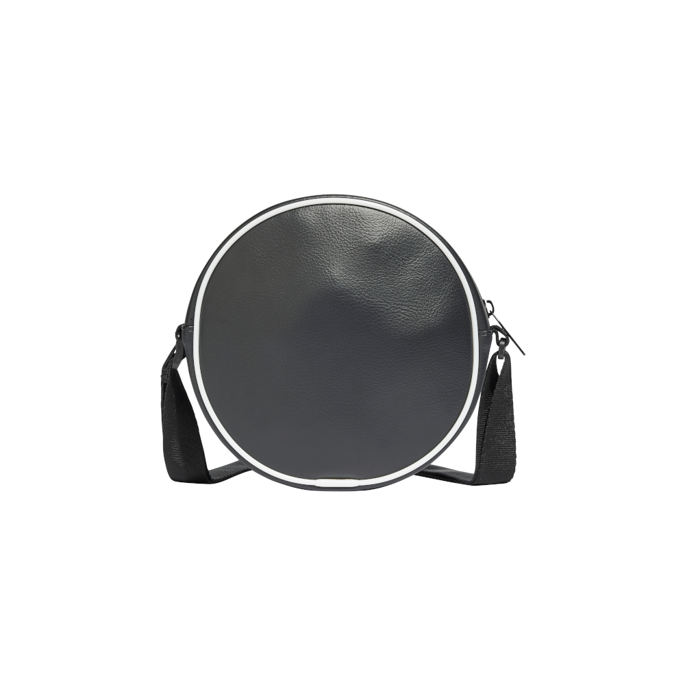 adidas Adicolor Classic Round Bag - Black