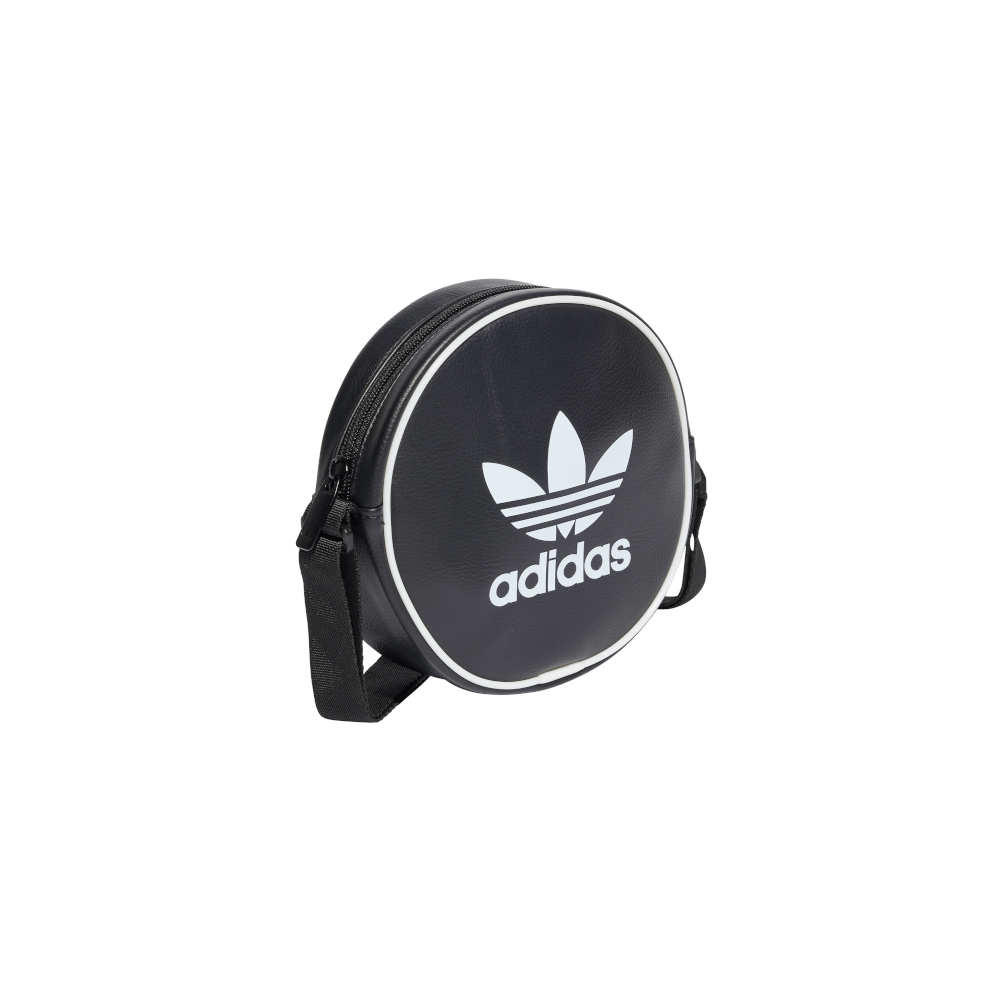 adidas Adicolor Classic Round Bag - Black
