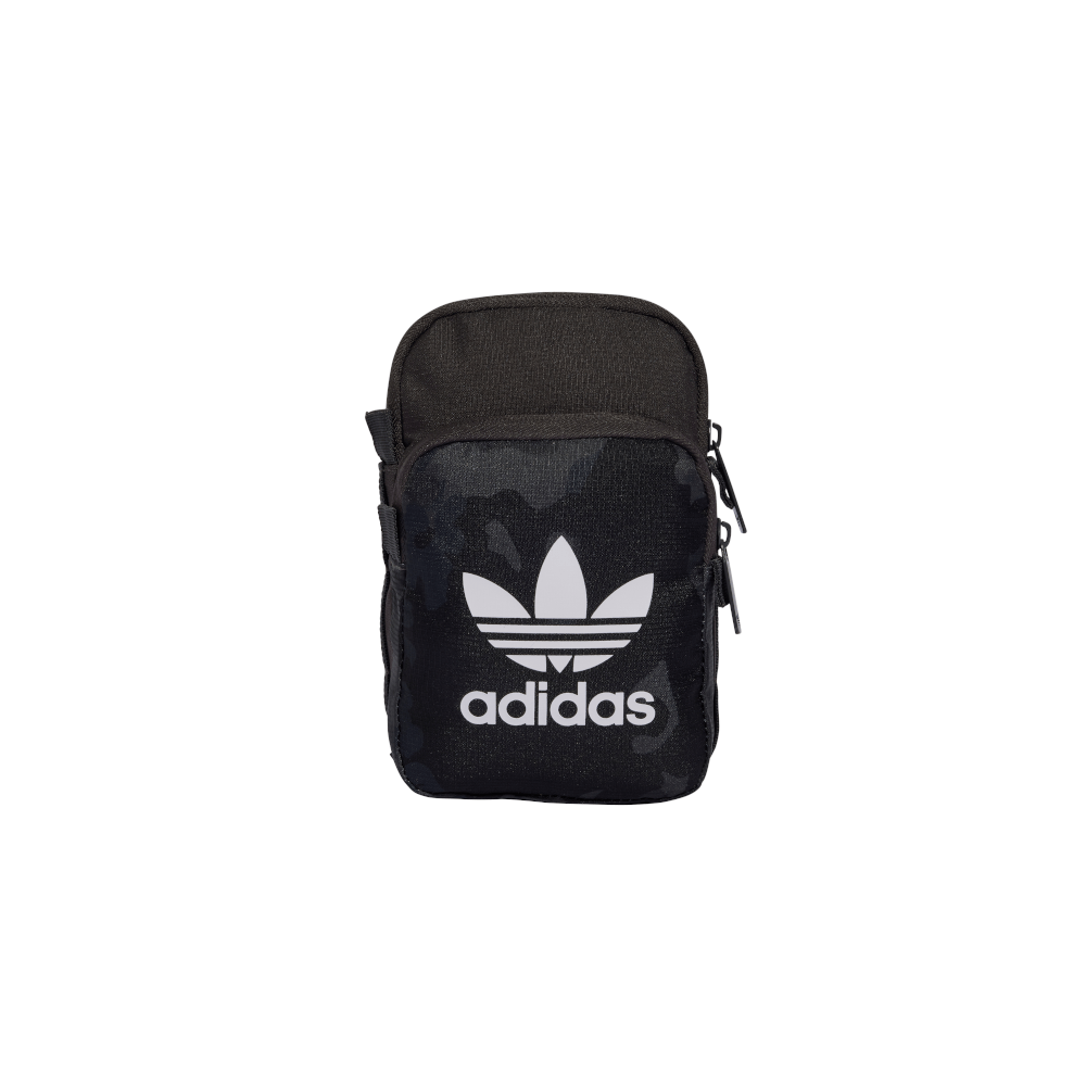 adidas Camo Festival Bag - Utility Black