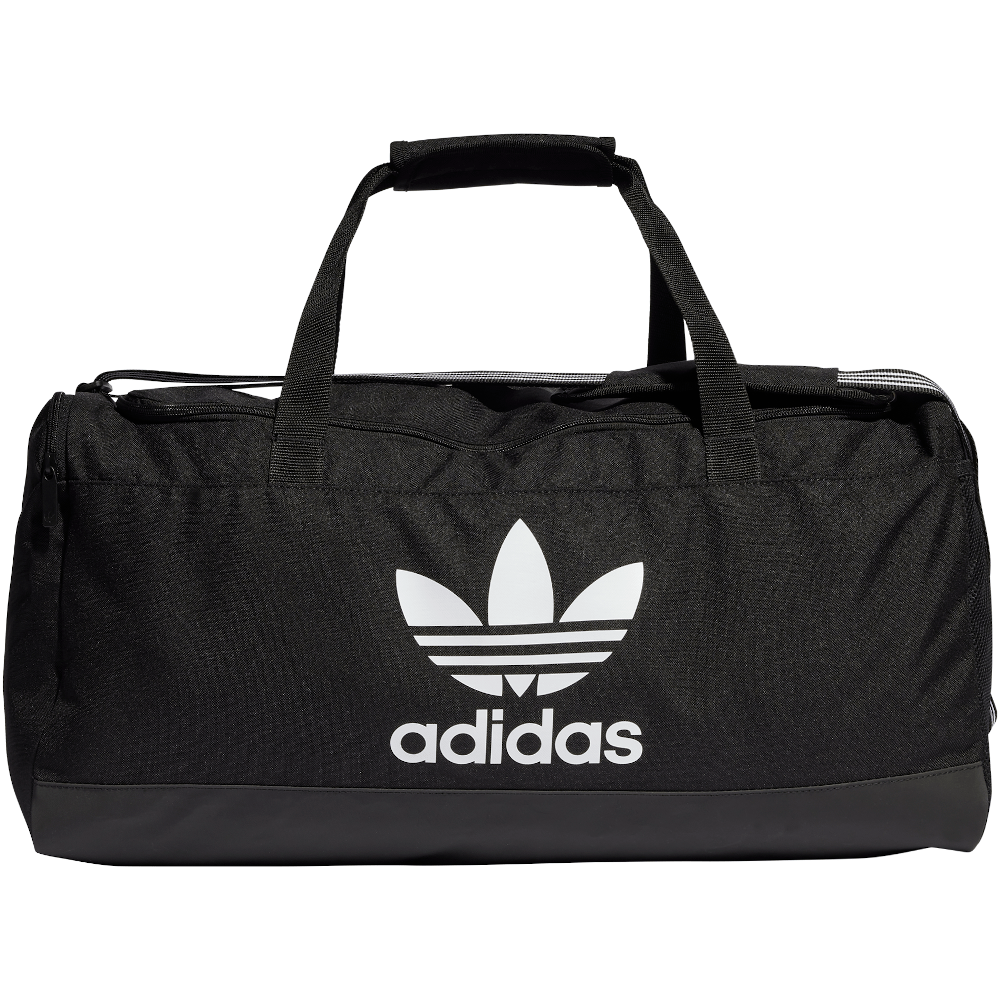 adidas Duffel Bag - Black