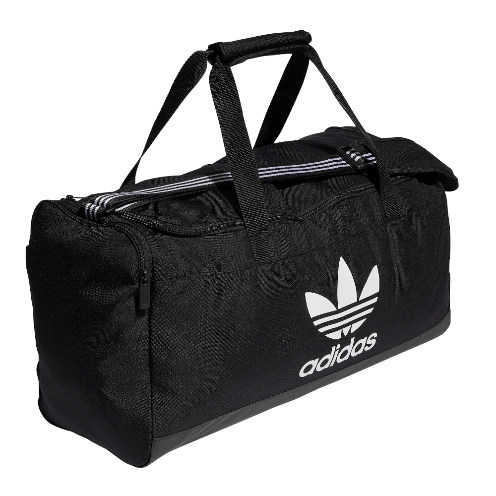 adidas Duffel Bag - Black