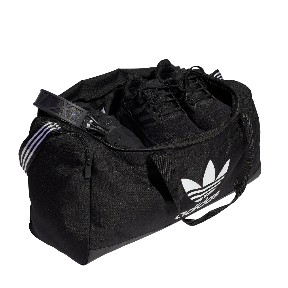 adidas Duffel Bag - Black