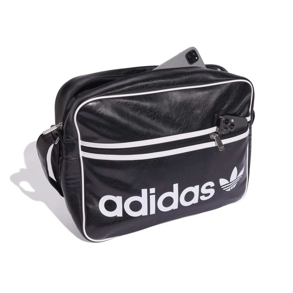 adidas OG Airliner Shoulder Bag - Black