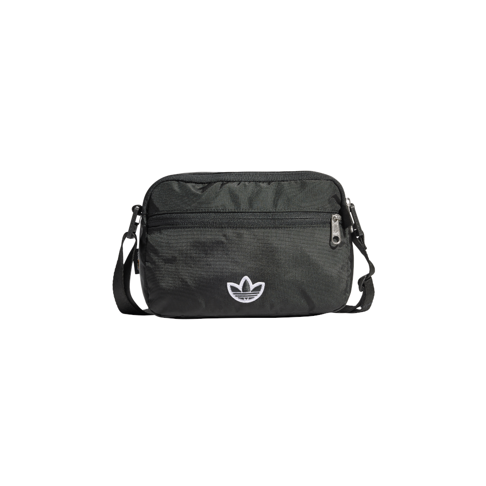 adidas Premium Essentials Small Airliner Bag - Black
