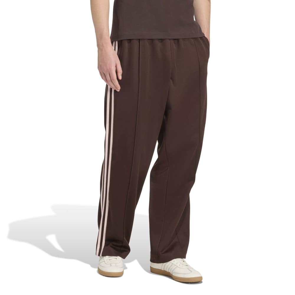 adidas OS Track Pant - Aurora Coffee / Pink