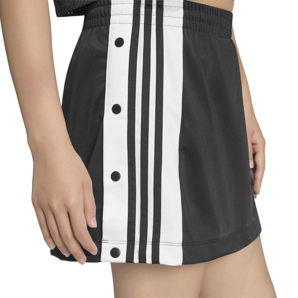 Adidas Women's Adibreak Skirt - Black / White
