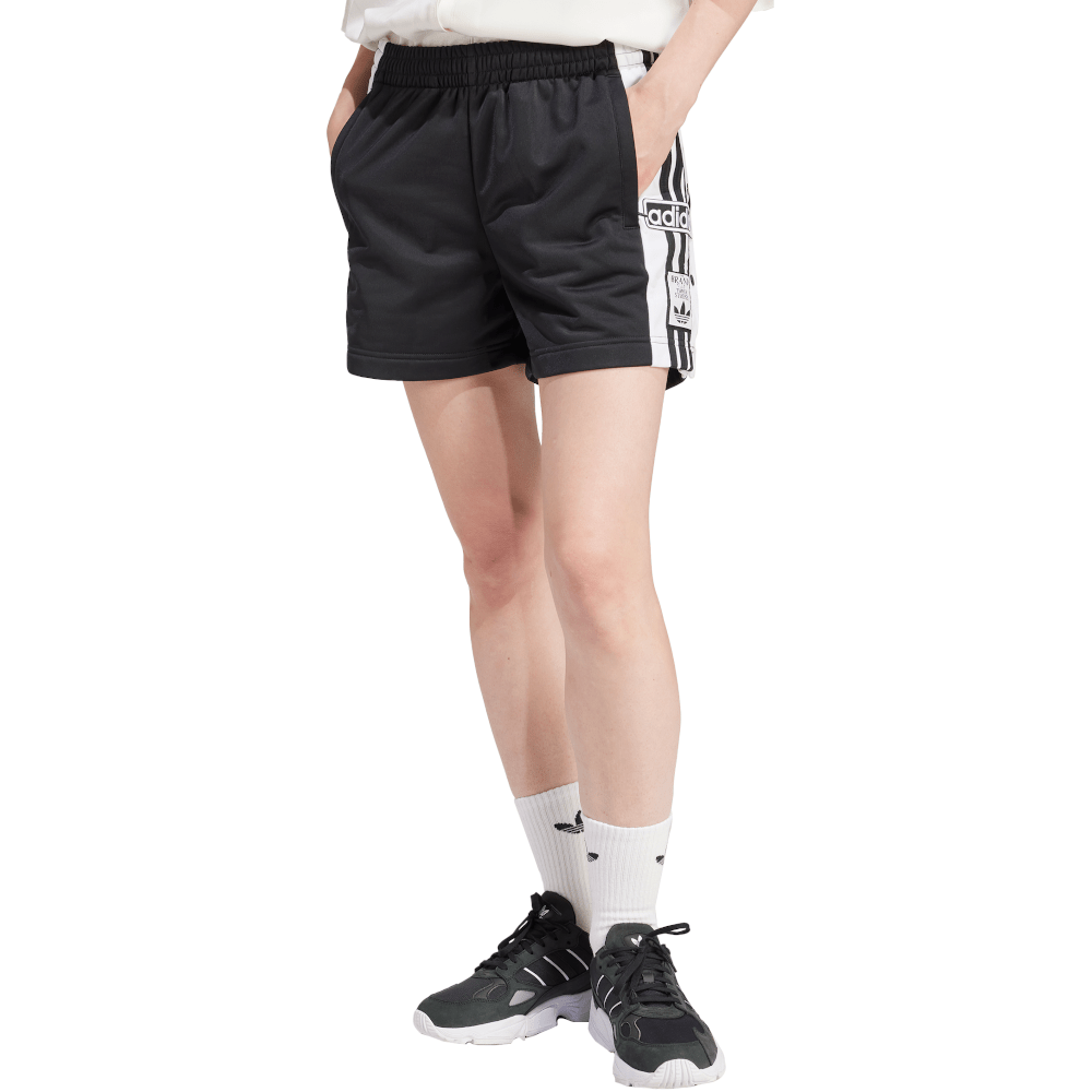 adidas Womens Adibreak Short - Black