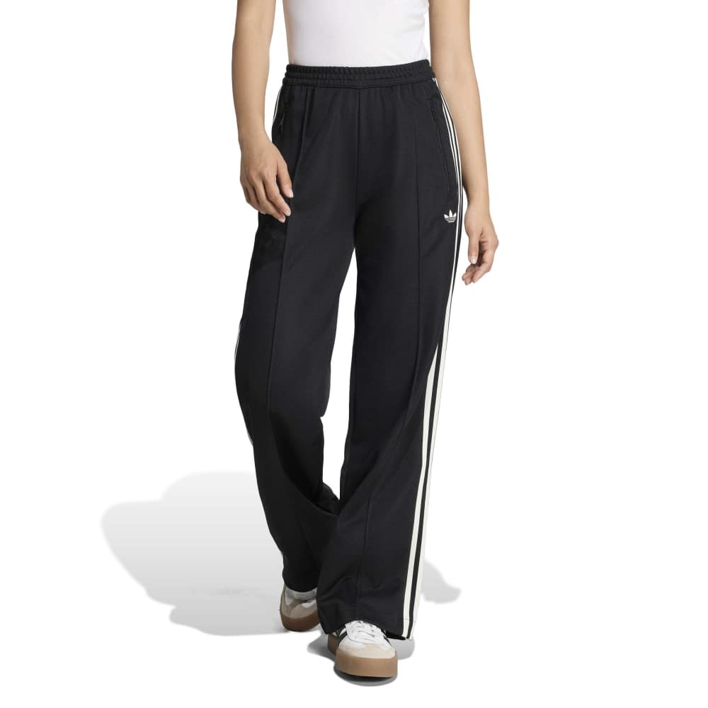 Adidas Womens Classic Oversized Track Pant - Black / White