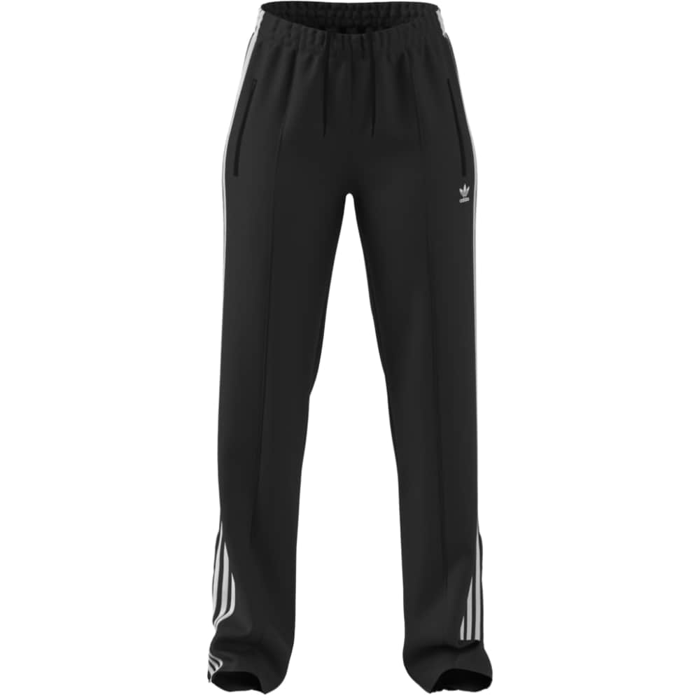 adidas Womens Classics adicolor Firebird Oversized Track Pants - Black