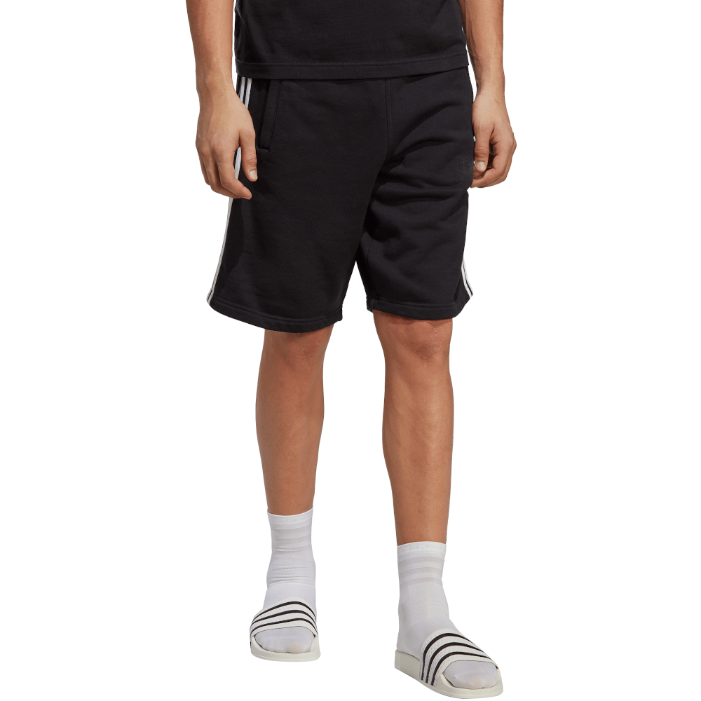 adidas 3-Stripe Short - Black