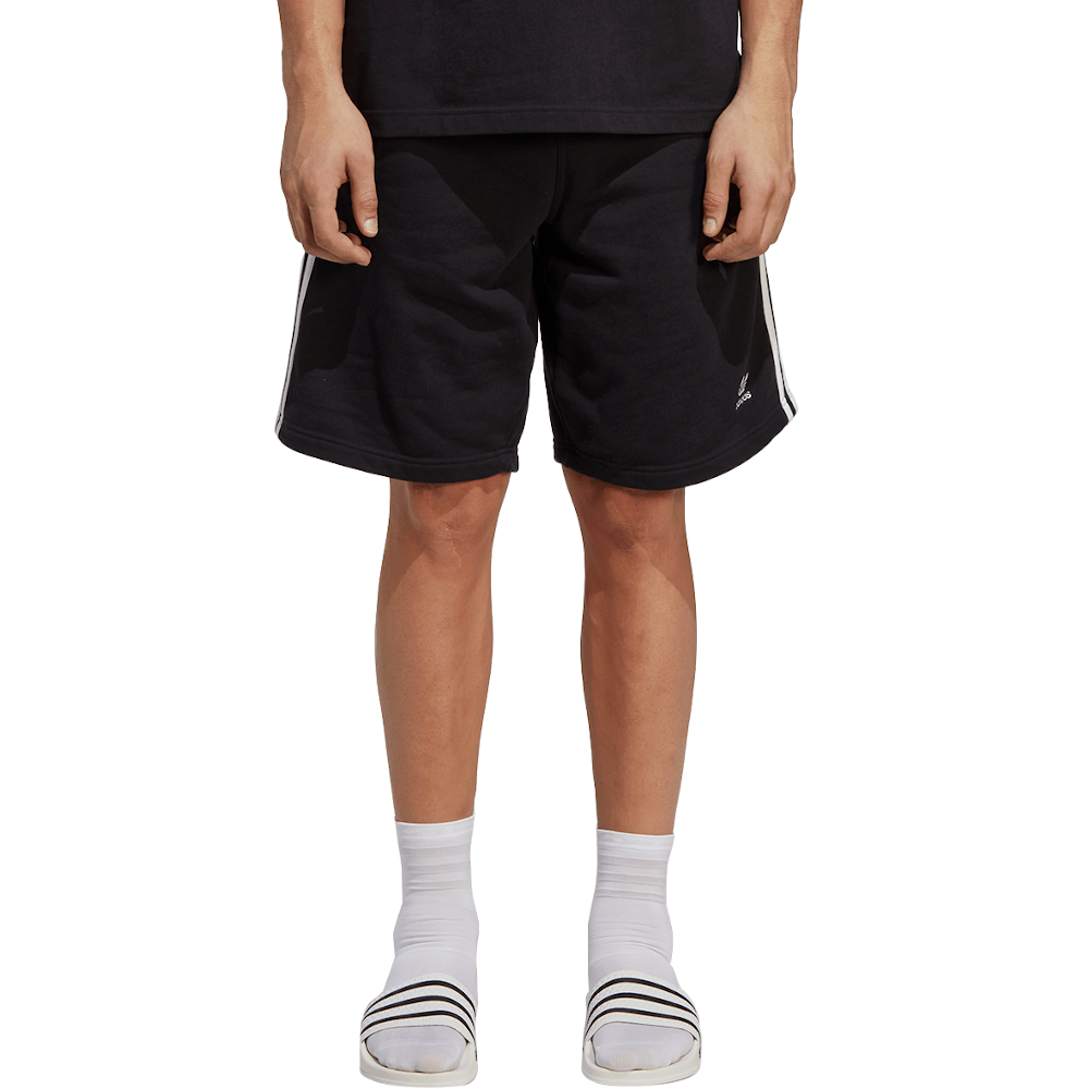 adidas 3-Stripe Short - Black