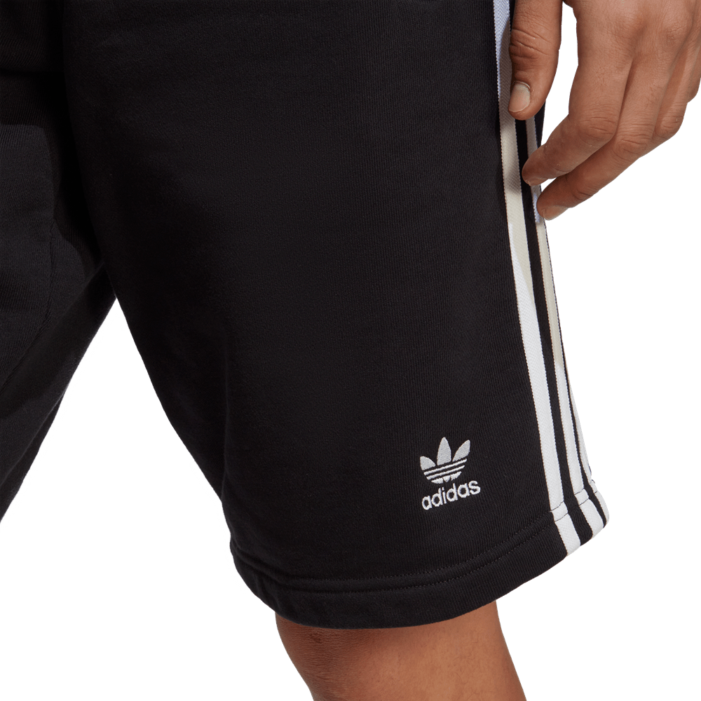 adidas 3-Stripe Short - Black