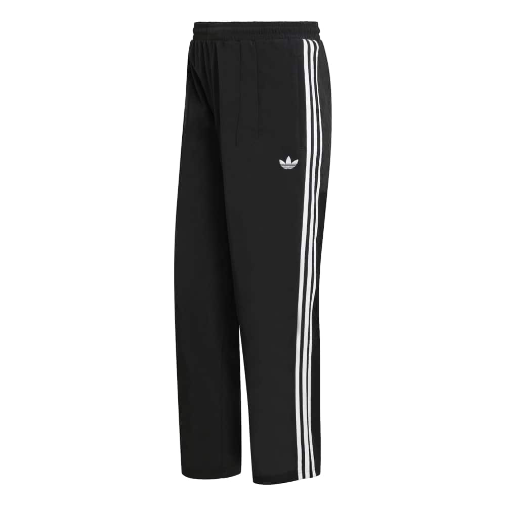 adidas 3-Stripes Loose Tailored Pant - Black