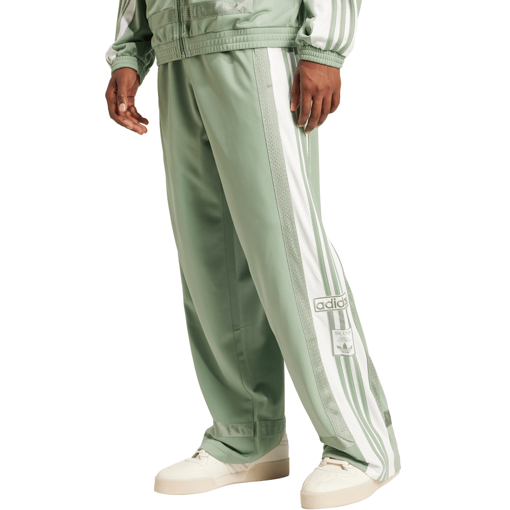 adidas Adibreak Track Pant - Silver Green
