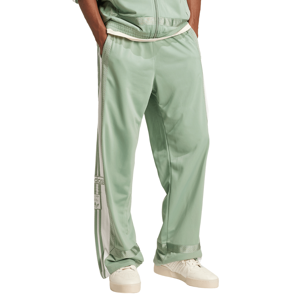 adidas Adibreak Track Pant - Silver Green