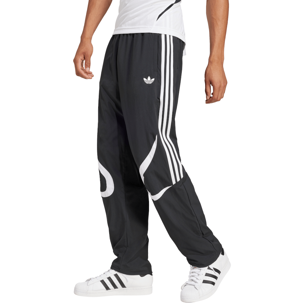 adidas Adicolor Teamgeist Track Pant - Black / White