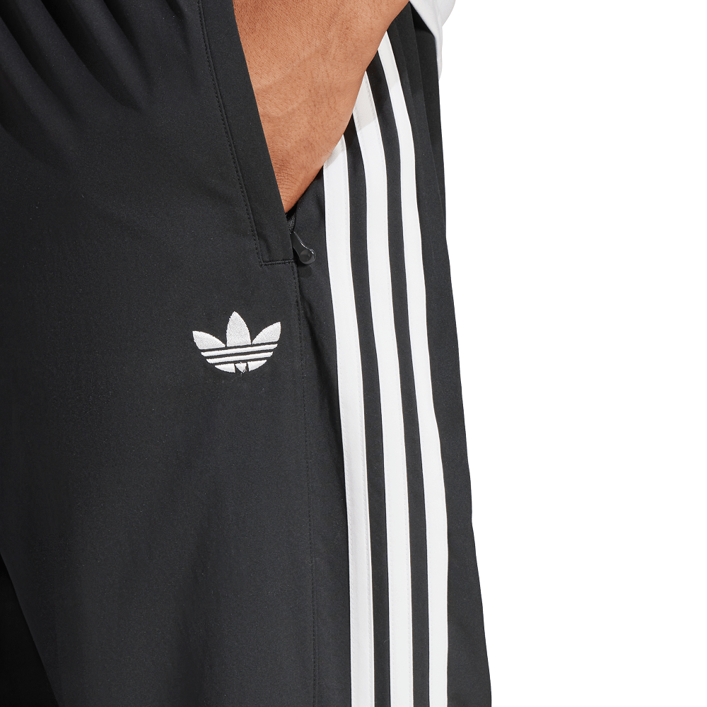 adidas Adicolor Teamgeist Track Pant - Black / White
