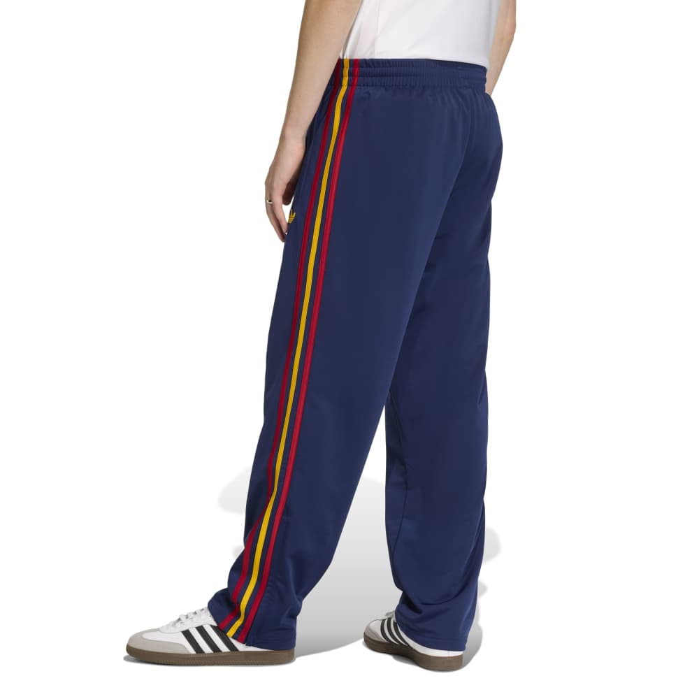 adidas Firebird Track Pant - Dark Blue / Crew Yellow / Team Power Red 2