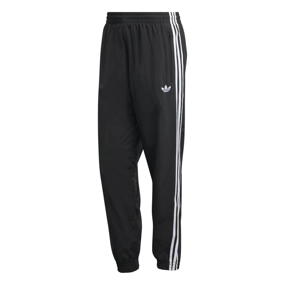 adidas Firebird Woven Track Pant - Black