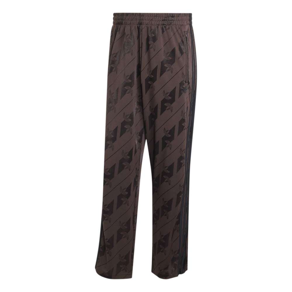 Adidas Monogram Firebird Track Pants - Aurora Coffee