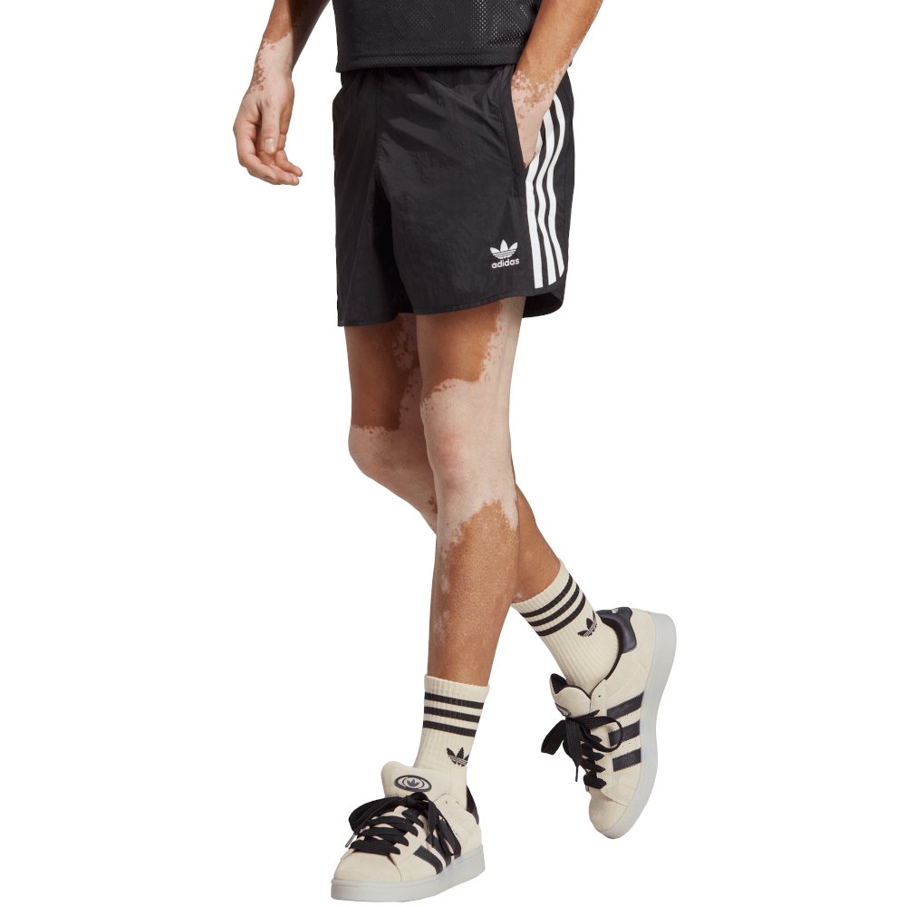 adidas Sprinter Shorts - Black