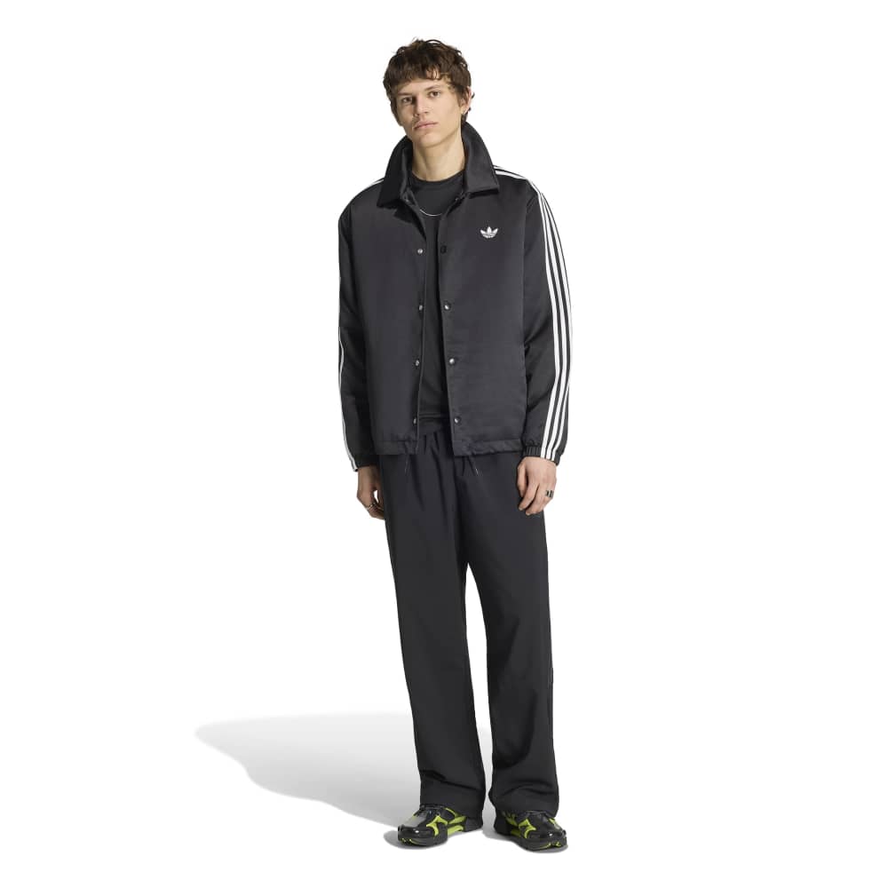 Adidas Teamgeist 26 Track Pants - Black