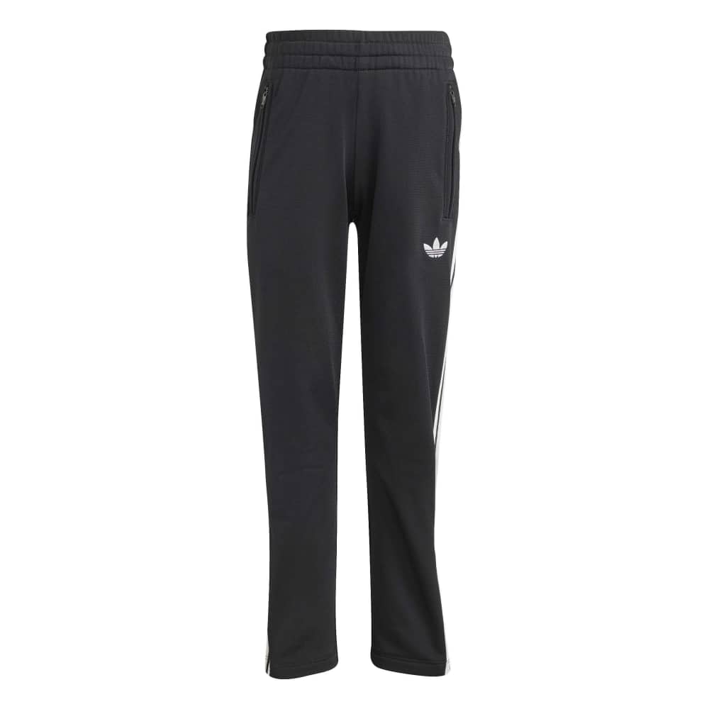 adidas Children's Firebird Tracksuit - Black