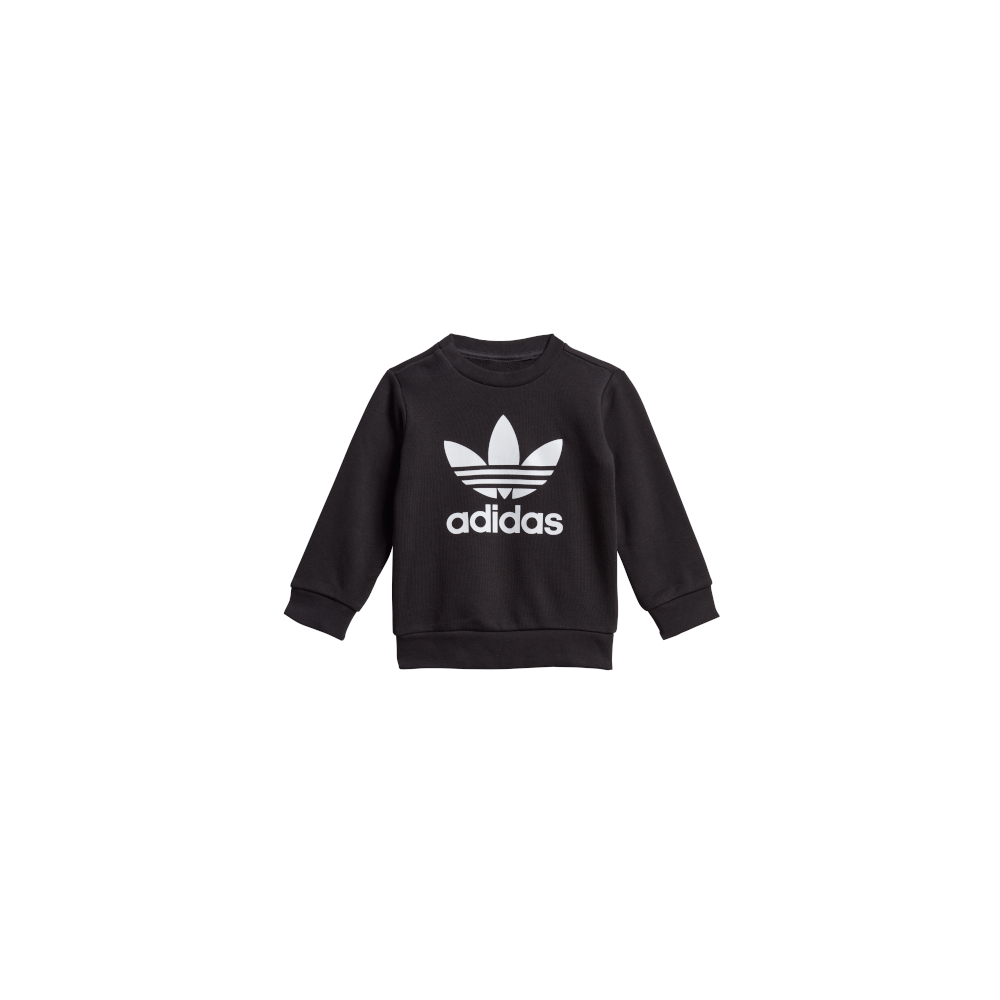 adidas Infants Crew Set - Black / White