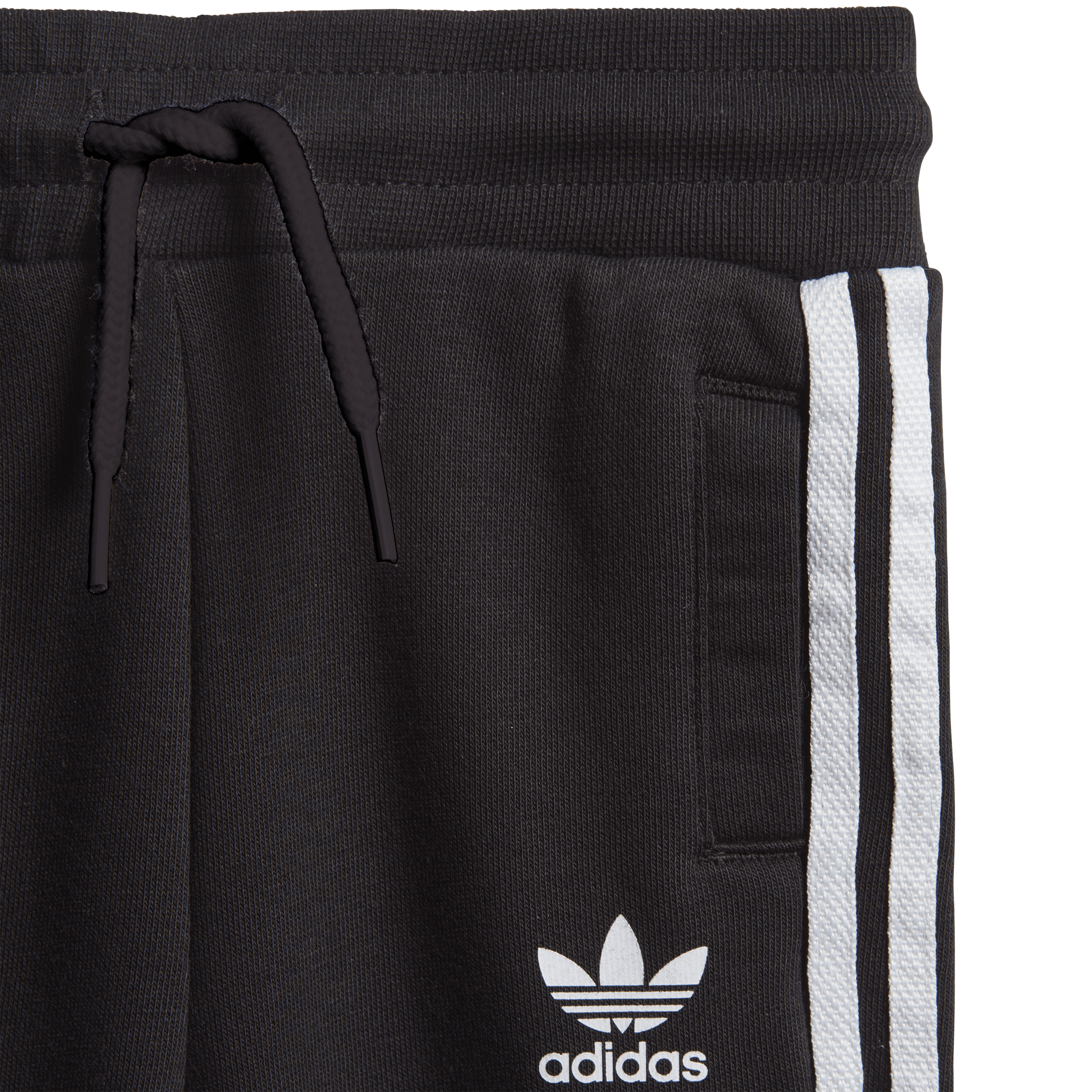 adidas Infants Crew Set - Black / White