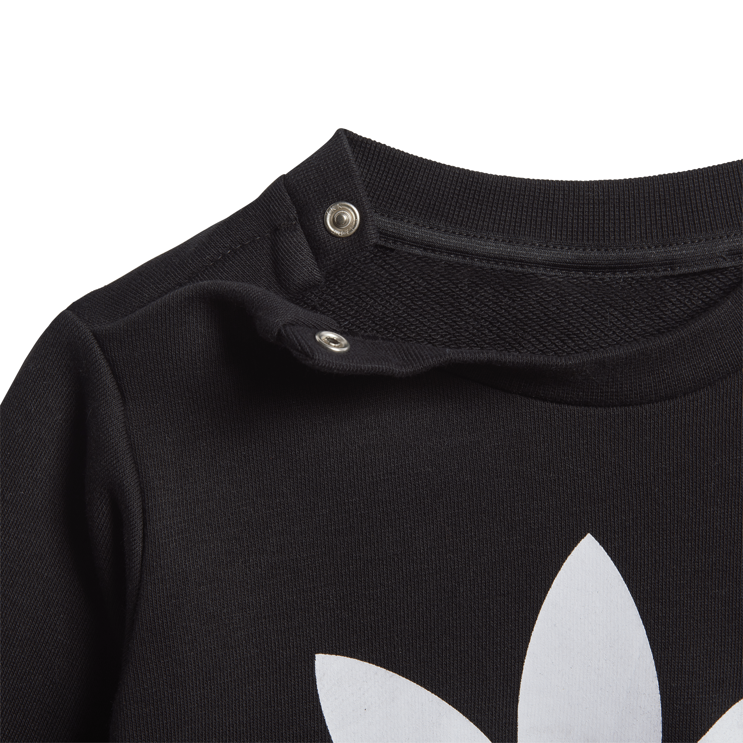 adidas Infants Crew Set - Black / White