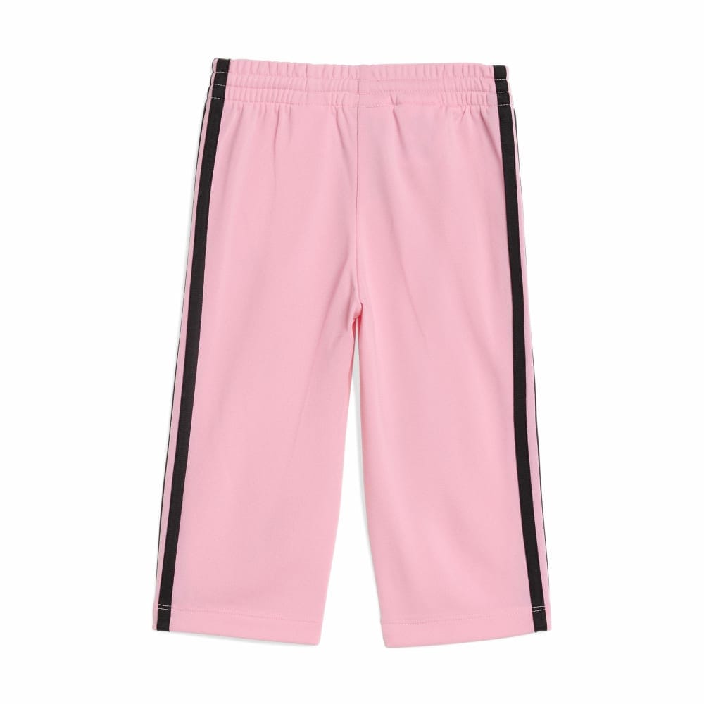 adidas Infants Firebird Tracksuit - Light Pink / Black