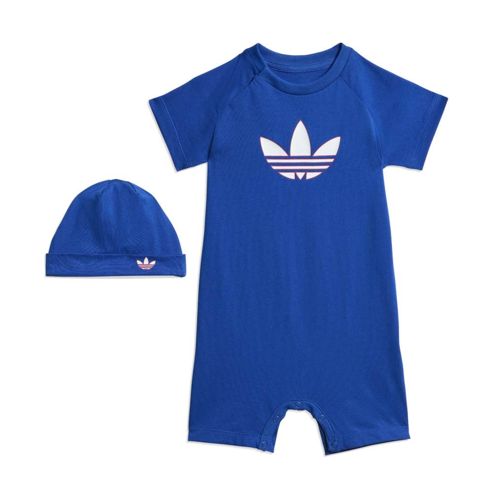 adidas Infants Gift Set - Royal Blue